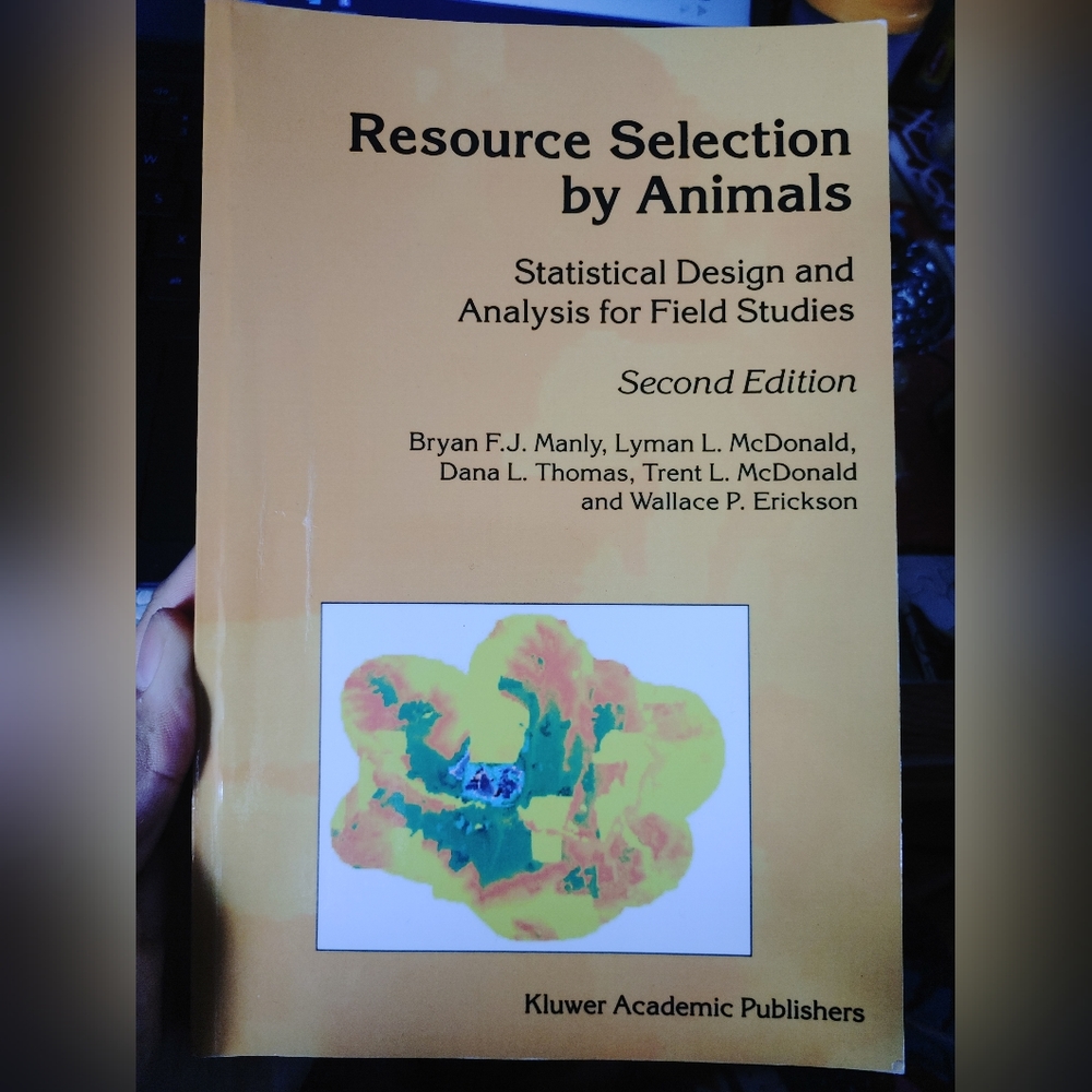 Resource Solutions by Animals 2nd edition.